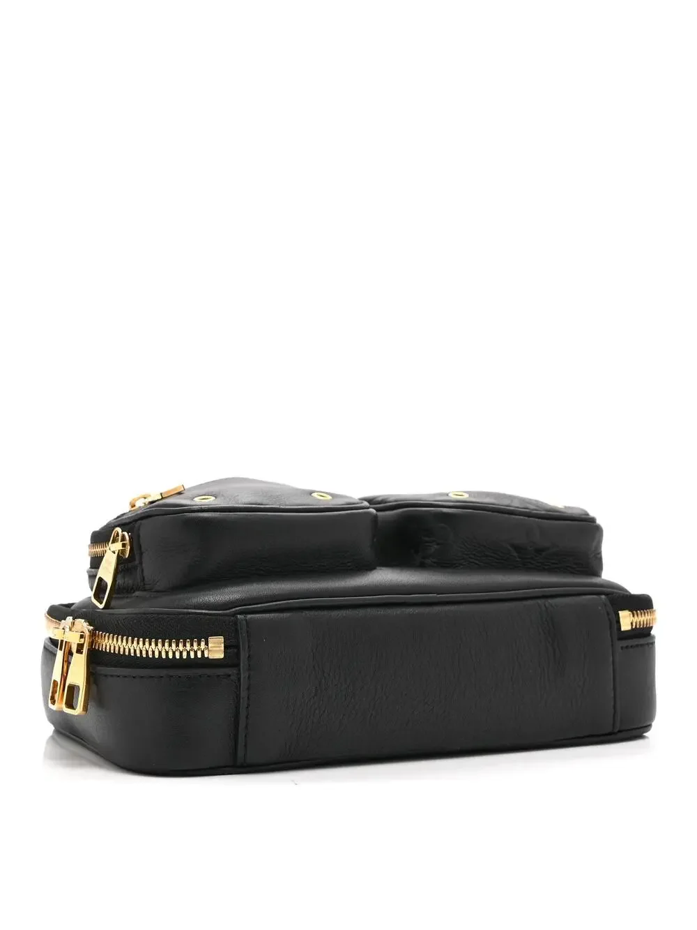 Louis Vuitton Calfskin Embossed Utility #307886L18B
